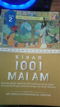 Kisah 1001 Malam jilid 2