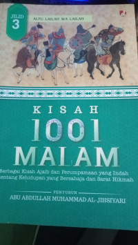 Kisah 1001 Malam Jilid 3