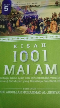 Kisah 1001 Malam Jilid 5