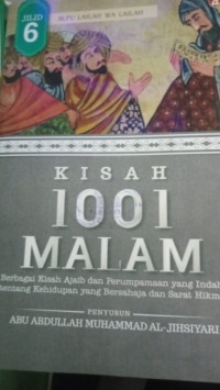 Kisah 1001 Malam jilid 6