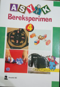 Asyik Bereksperimen 4