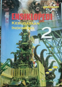 Ensiklopedi Kebudayaan Indonesia 2