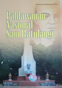 Pahlawan Nasional Samratulangi