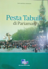 Pesta Tabuik di Pariaman