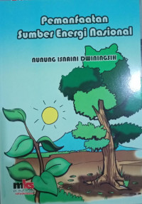 Pemanfaatan Sumber Energi Nasional