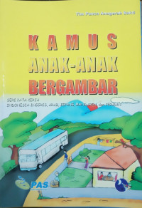 Kamus Anak-Anak Bergambar Seri Kata Kerja : Indonesia - Inggris, Arab, Jepang, Mandarin dan Jerman