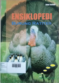 Ensiklopedi Burung Ratites