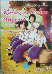 Rahasia Pulau Anggrek Seri 2