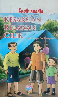 Kesaksian Relawan Cilik