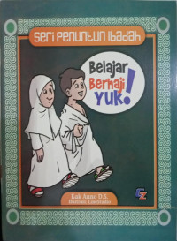 Belajar Berhaji Yuk