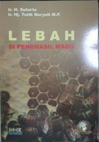 Lebah Si Penghasil Madu