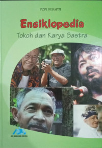 Ensiklopedia Tokoh dan Karya Sastra (HC)