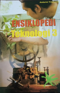 Ensiklopedi Teknologi 3