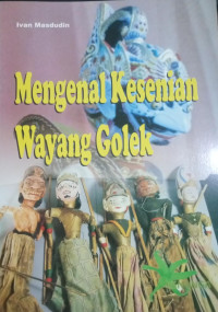 Mengenal Kesenian Wayang Golek