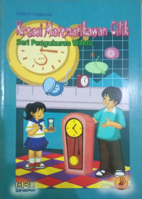 Kreasi Matematikawan Cilik Seri Pengukuran Waktu