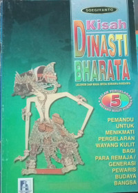 Kisah Dinasti Bharata 5