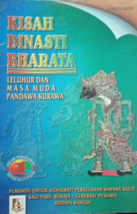 Kisah Dinasti Bharata 1