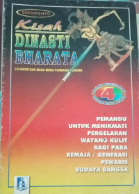 Kisah Dinasti Bharata 4