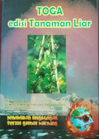 Toga : Edisi Tanaman Liar