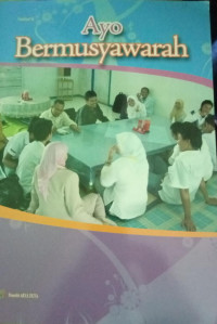 Ayo Bermusyawarah