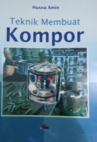 Teknik membuat kompor