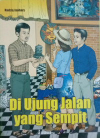 Diujung jalan yang sempit