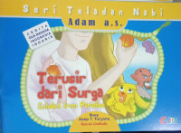 Bilingual Seri Teladan Nabi Adam AS : Terusir Dari Surga