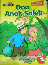 Doa anak saleh al-ikhlas jilid 2