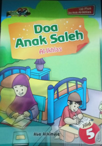 Doa anak saleh al-ikhlas jilid 5