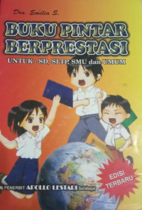 Buku Pintar Berprestasi