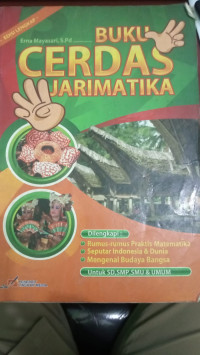 Buku Cerdas Jarimatika