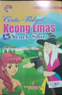 cerita keong emas dan nenek sihir