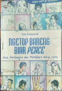 ngetop bareng biar peace