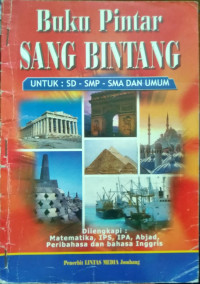 Buku Pintar Sang bintang