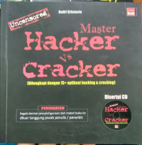 Master Hacker VS Craker
