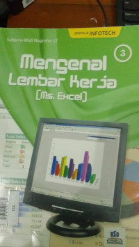 Mengenal Lembar Kerja (Ms. Excel) 3