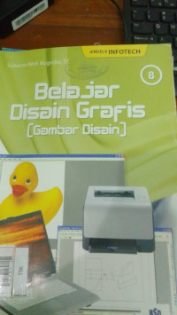 Belajar disain grafis(gambar disain)