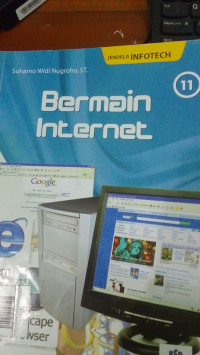 bermain internet