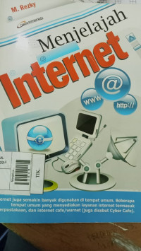 Menjelajah Internet