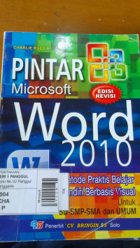 Microsoft Word 2010