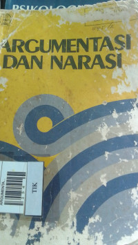 ARGUMENTASI DAN NARASI