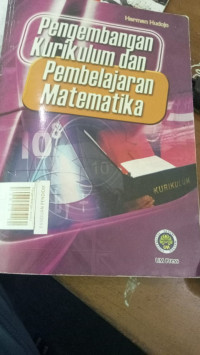 Pengembangan kurikulum dan Pembelajaran Matematika