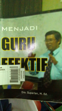 menjadi guru efektif