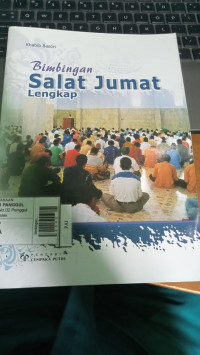 bimbingan salat jumat lengkap