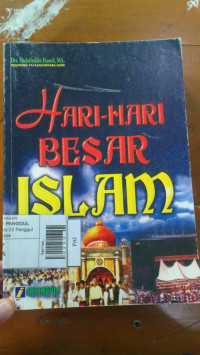 hari hari besar islam