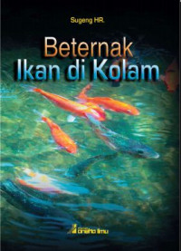 Beternak Ikan di Kolam