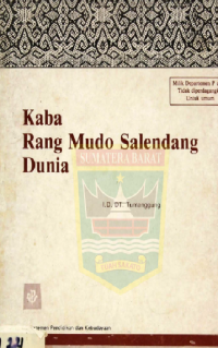 Kaba Rang Mudo Selendan Dunia